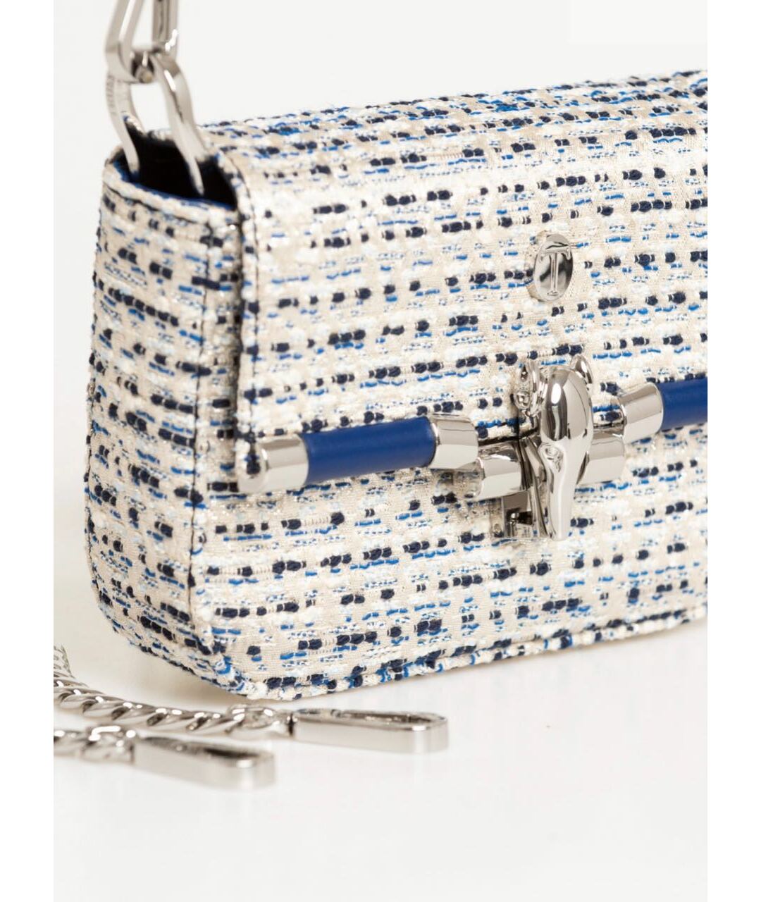 TRUSSARDI Мульти тканевая сумка тоут, фото 4