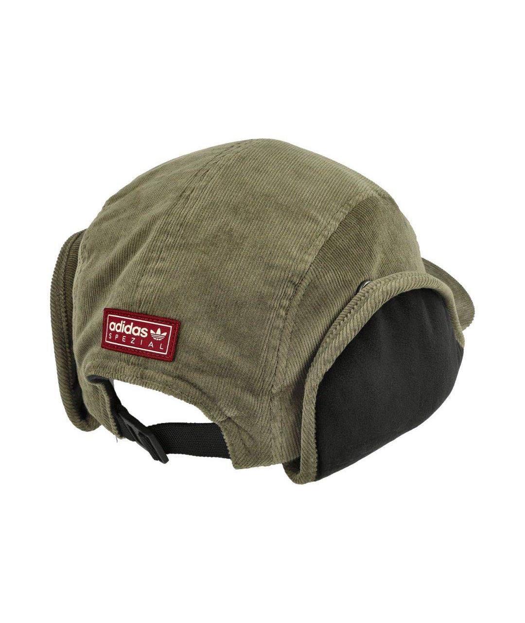 CP COMPANY Хаки хлопковая кепка/бейсболка, фото 3