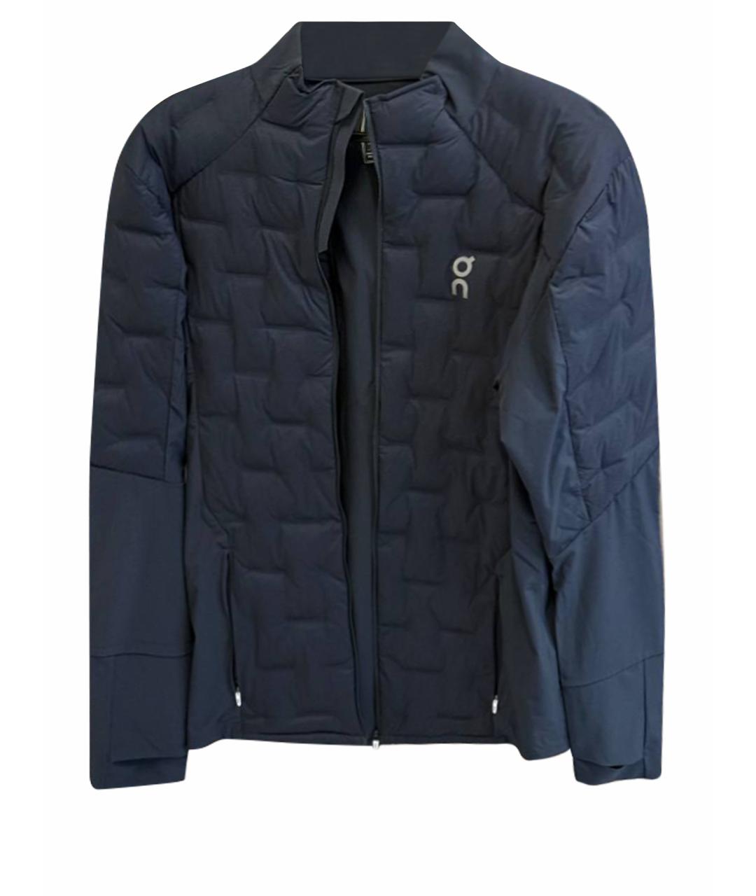 ON Черная полиамидовая куртка, фото 1