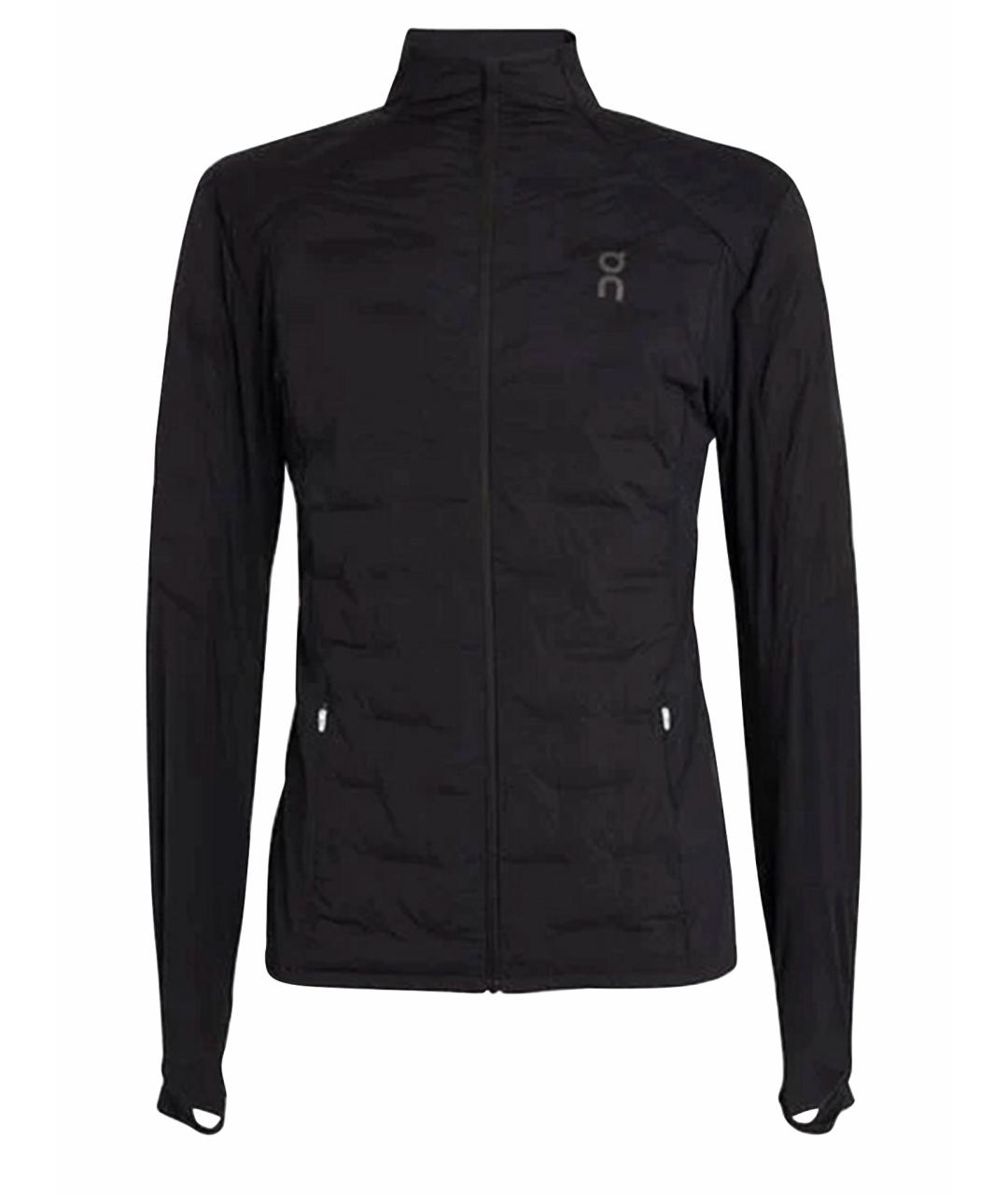 ON Черная полиамидовая куртка, фото 4