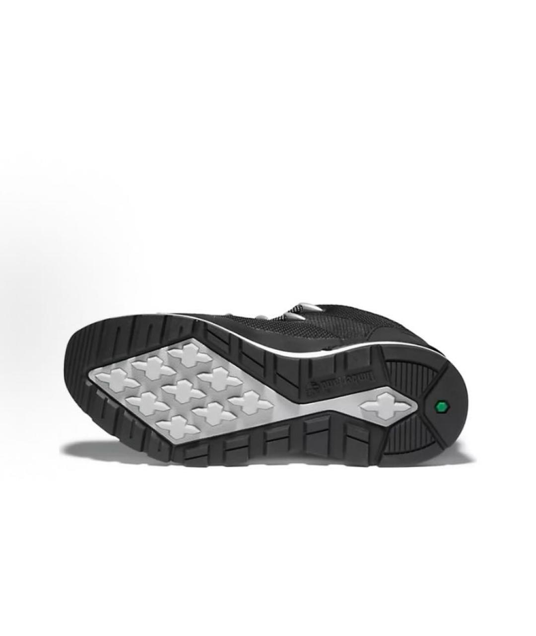 TIMBERLAND Черные текстильные ботинки, фото 5