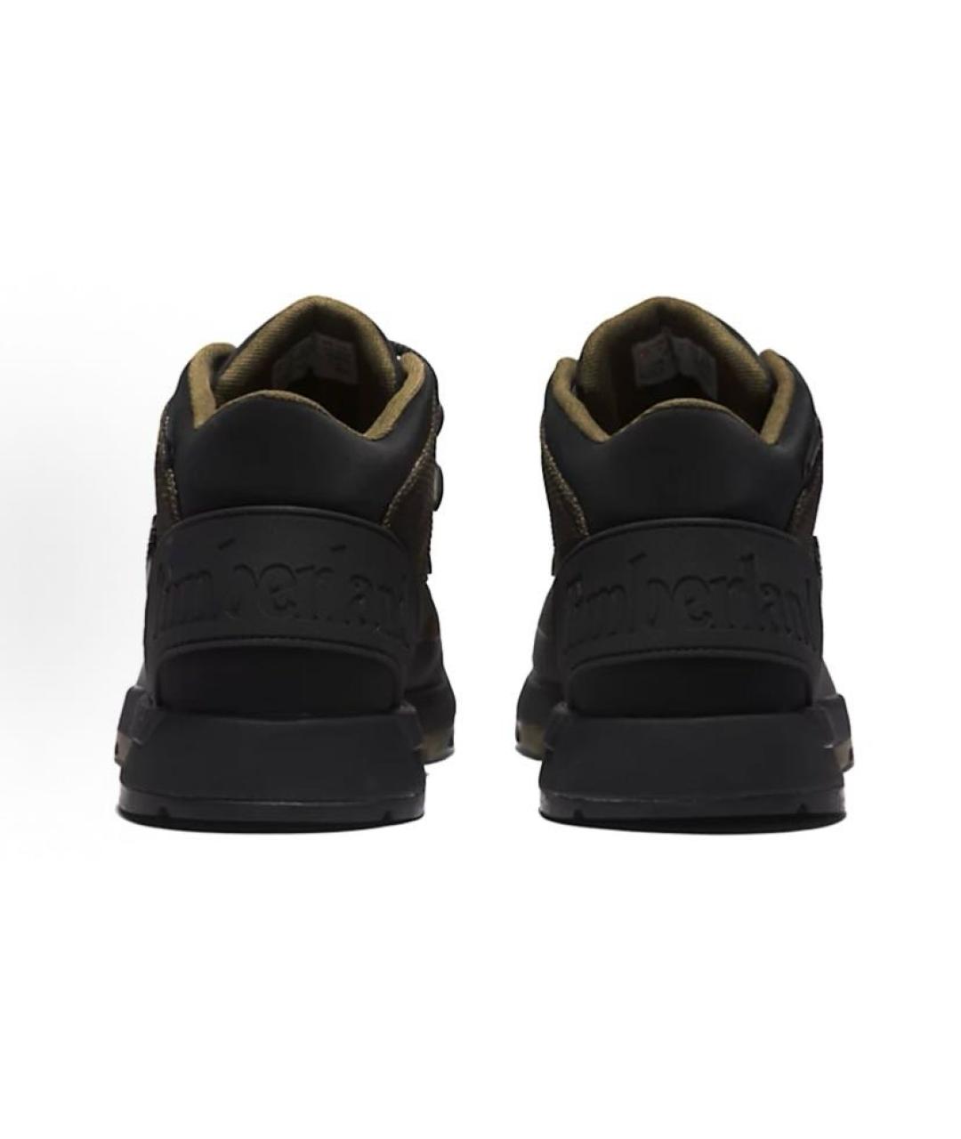 TIMBERLAND Хаки текстильные ботинки, фото 6