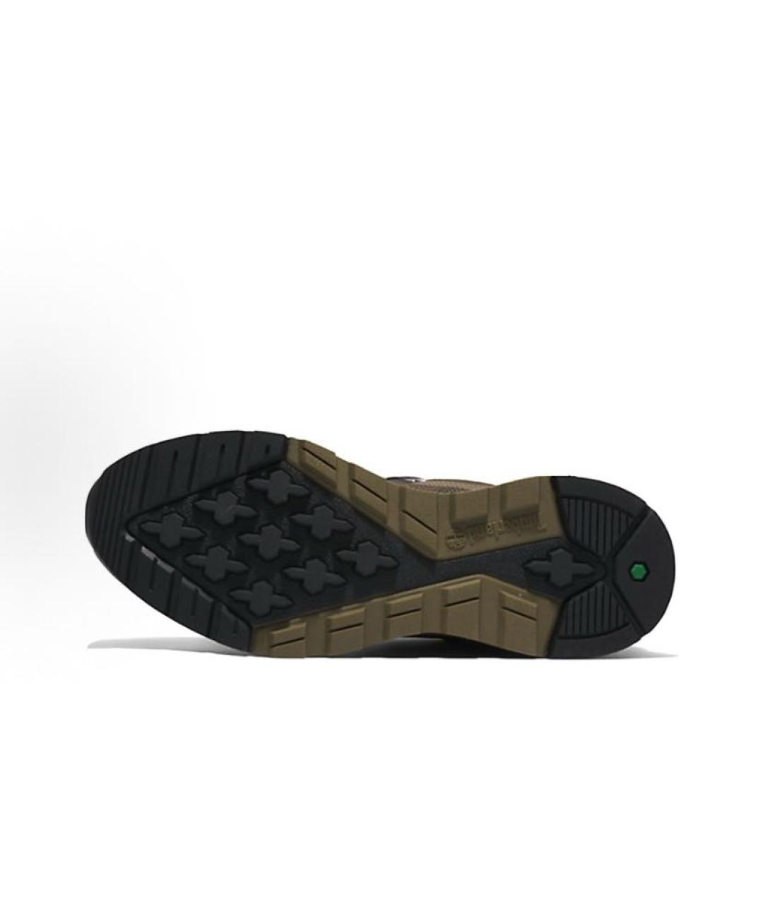 TIMBERLAND Хаки текстильные ботинки, фото 7