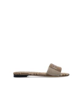 FENDI Шлепанцы