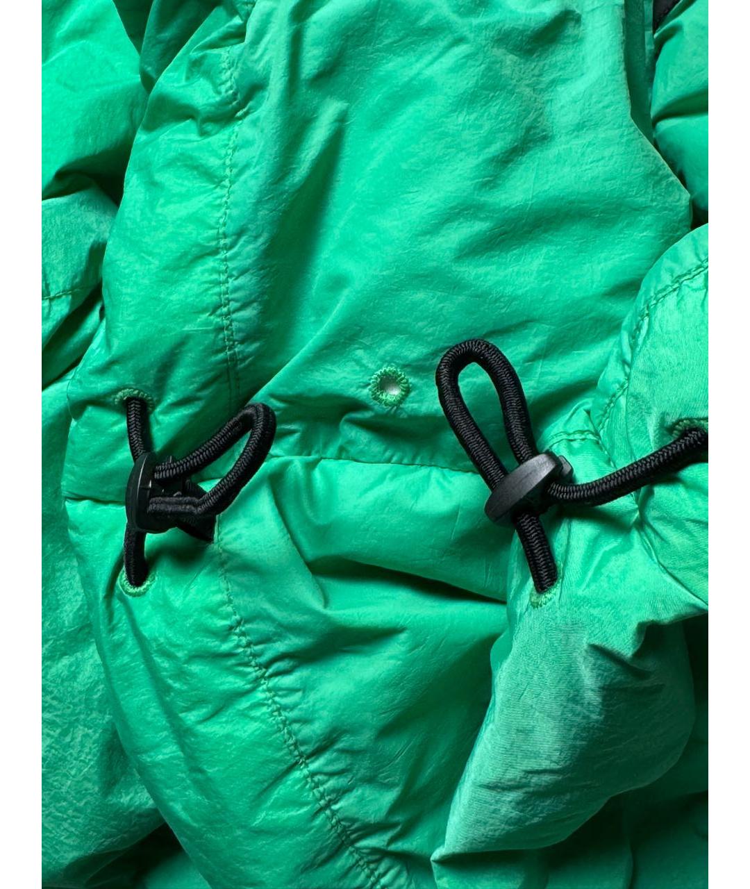 STONE ISLAND Салатовая куртка, фото 5