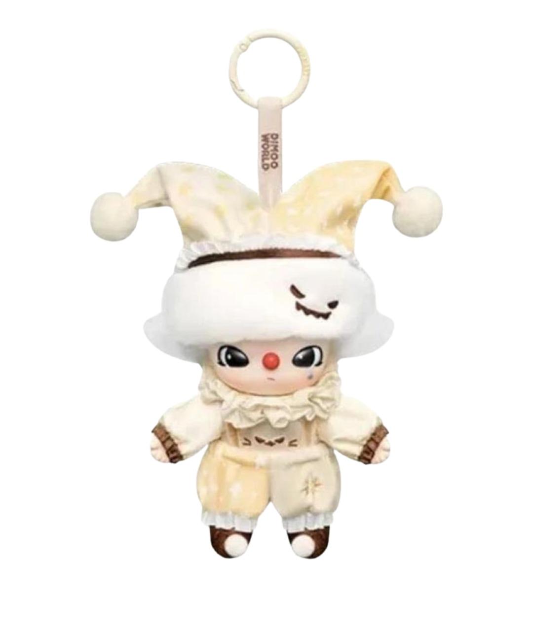 POP MART Белый брелок, фото 1