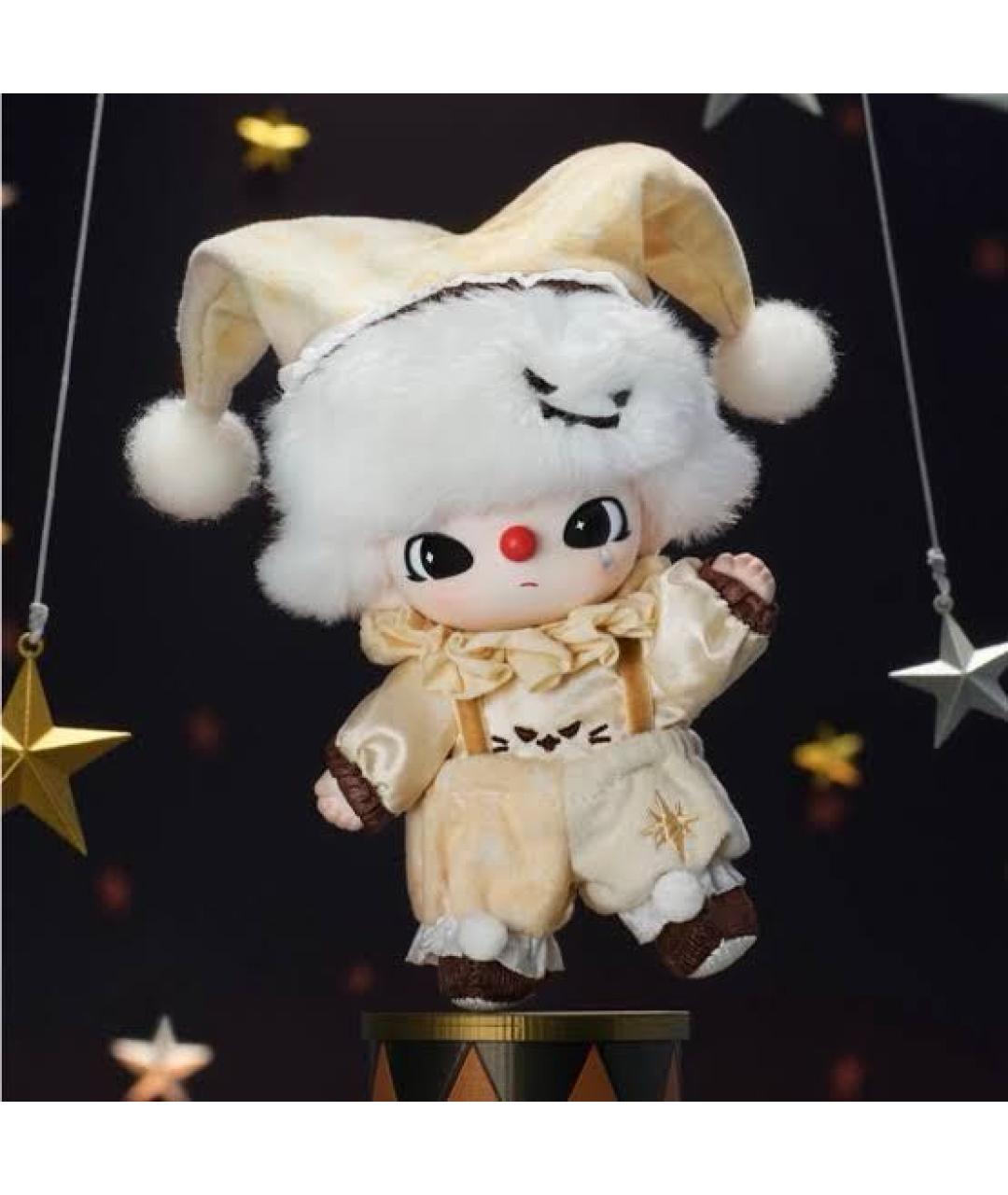 POP MART Белый брелок, фото 2