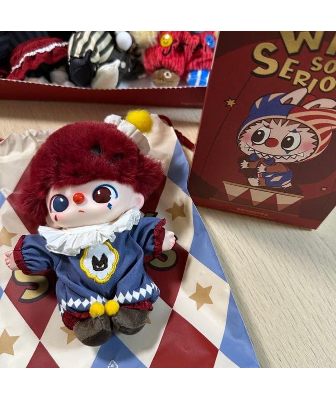 POP MART Мульти брелок, фото 2