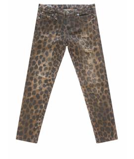 R13 Джинсы слим