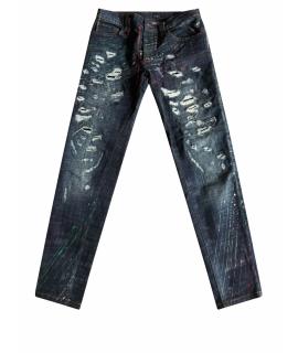 PHILIPP PLEIN Джинсы скинни