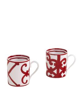 HERMES Чайная посуда