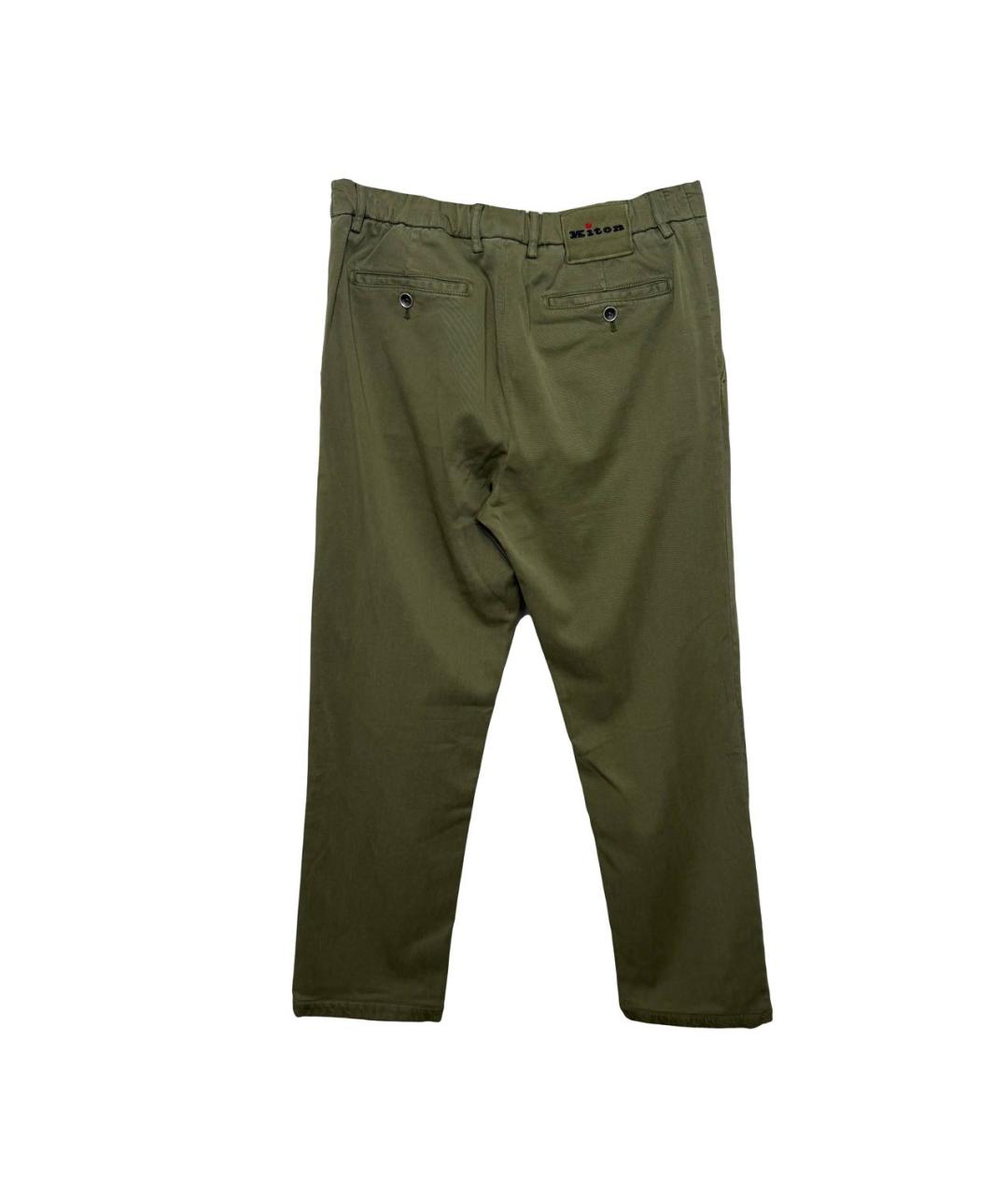 KITON Повседневные брюки, фото 3