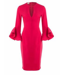 PINKO Коктейльное платье