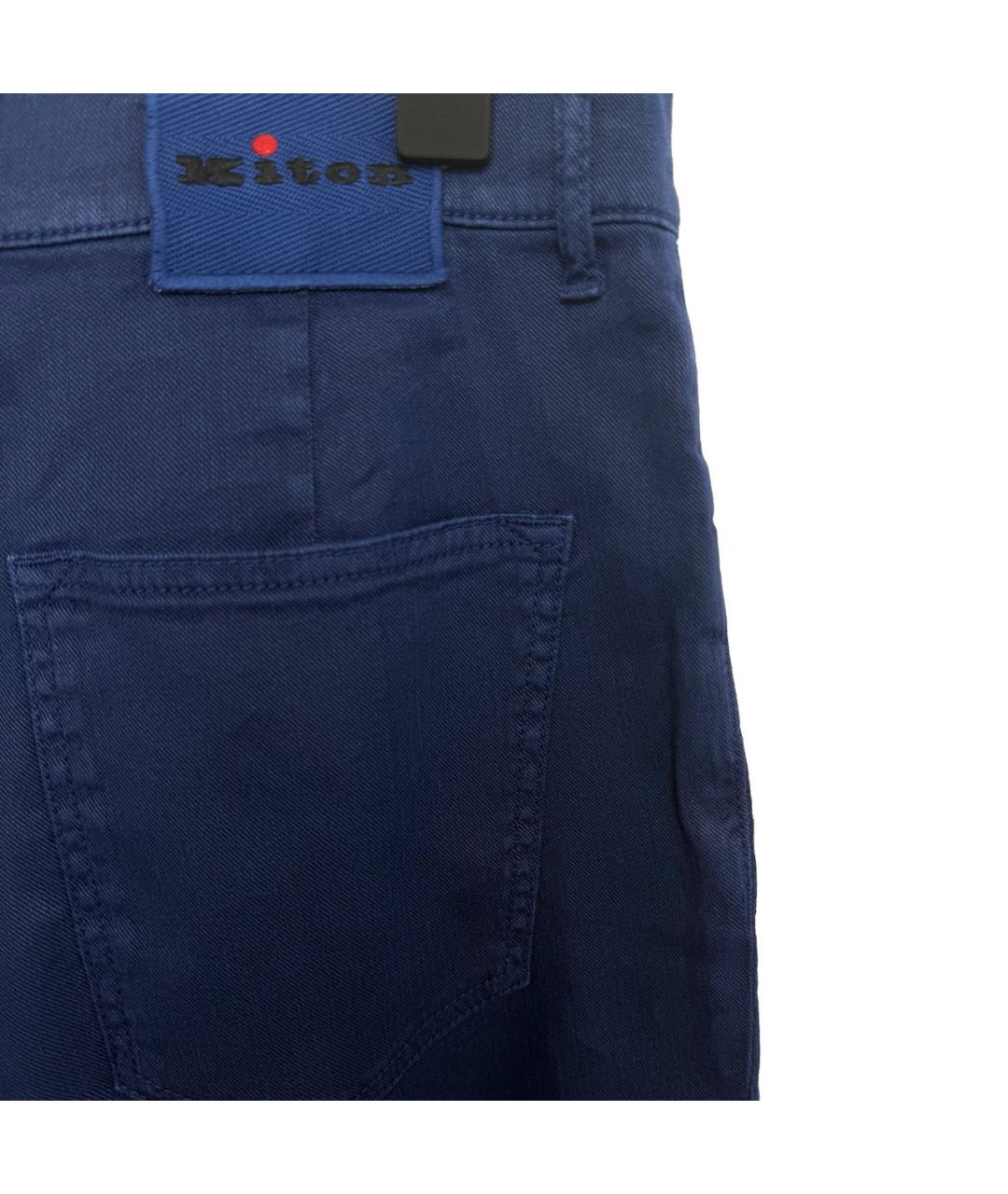 KITON Повседневные брюки, фото 2