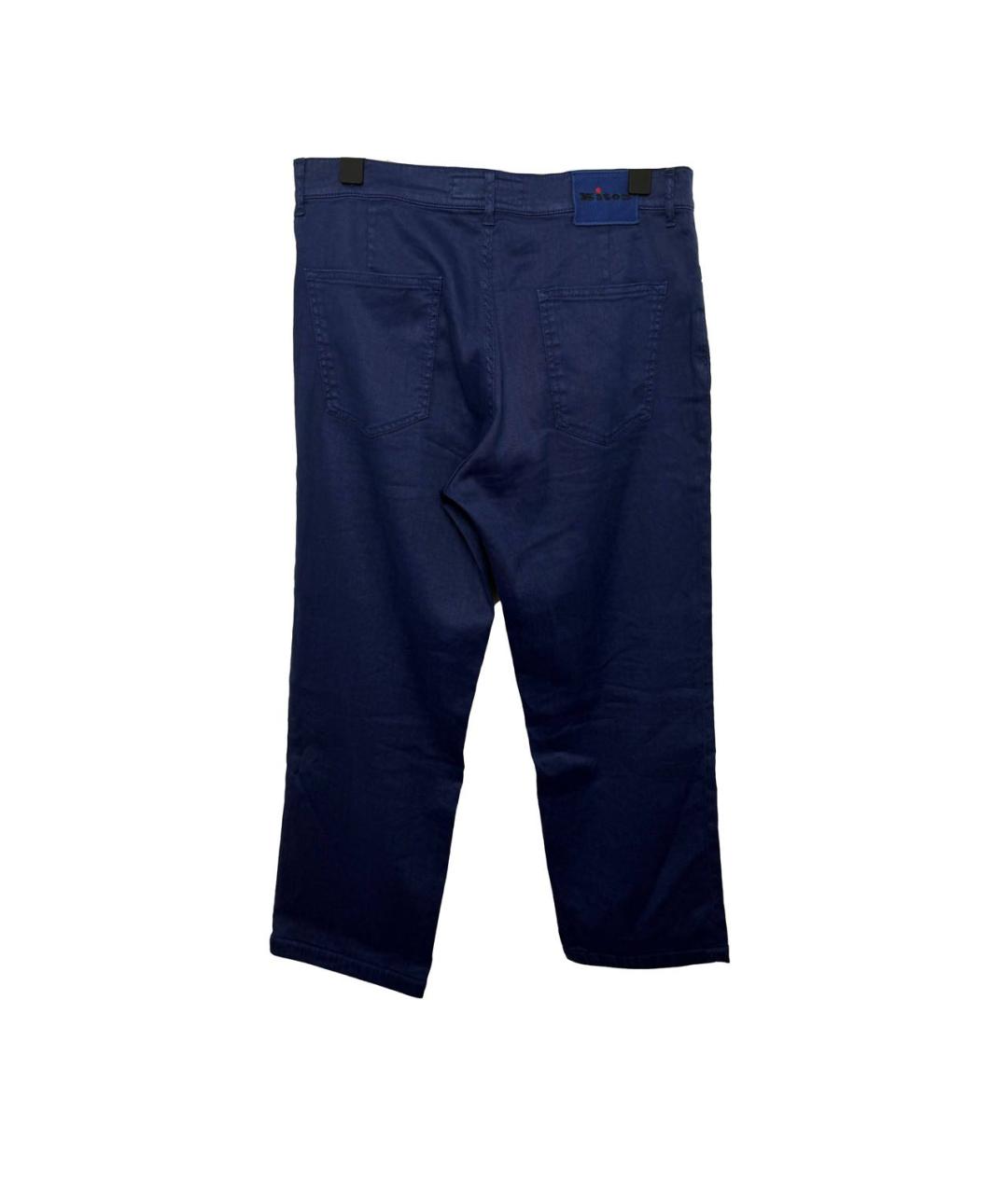 KITON Повседневные брюки, фото 3