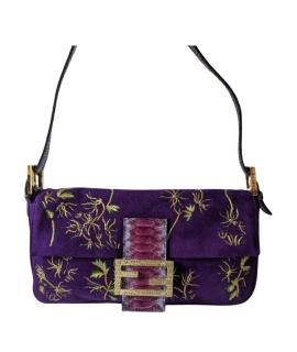 FENDI Сумка с короткими ручками