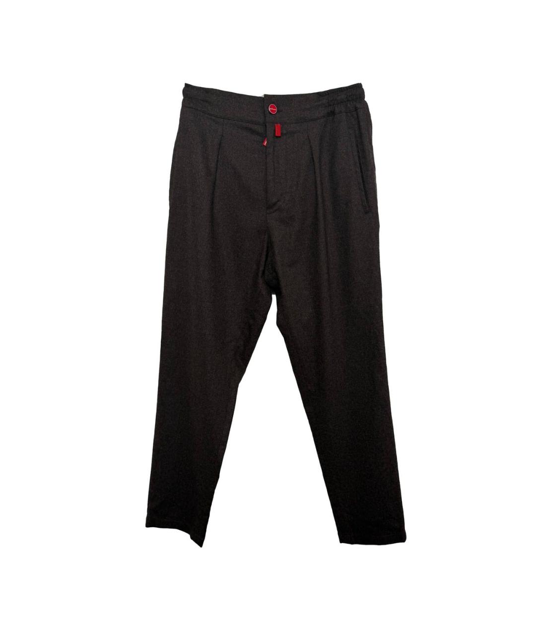 KITON Повседневные брюки, фото 1