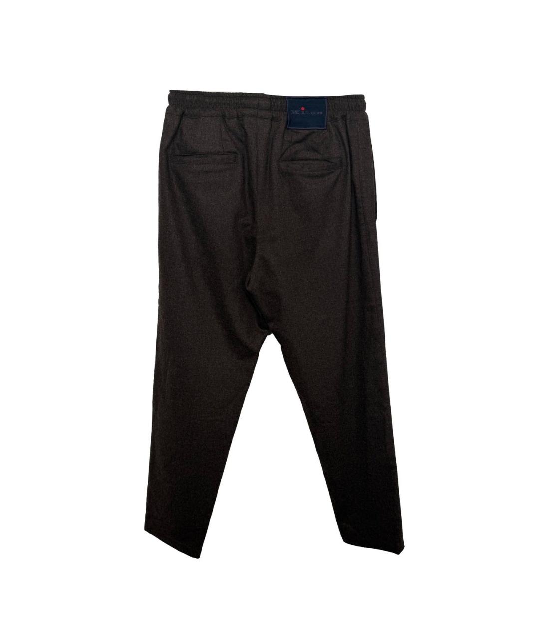 KITON Повседневные брюки, фото 3