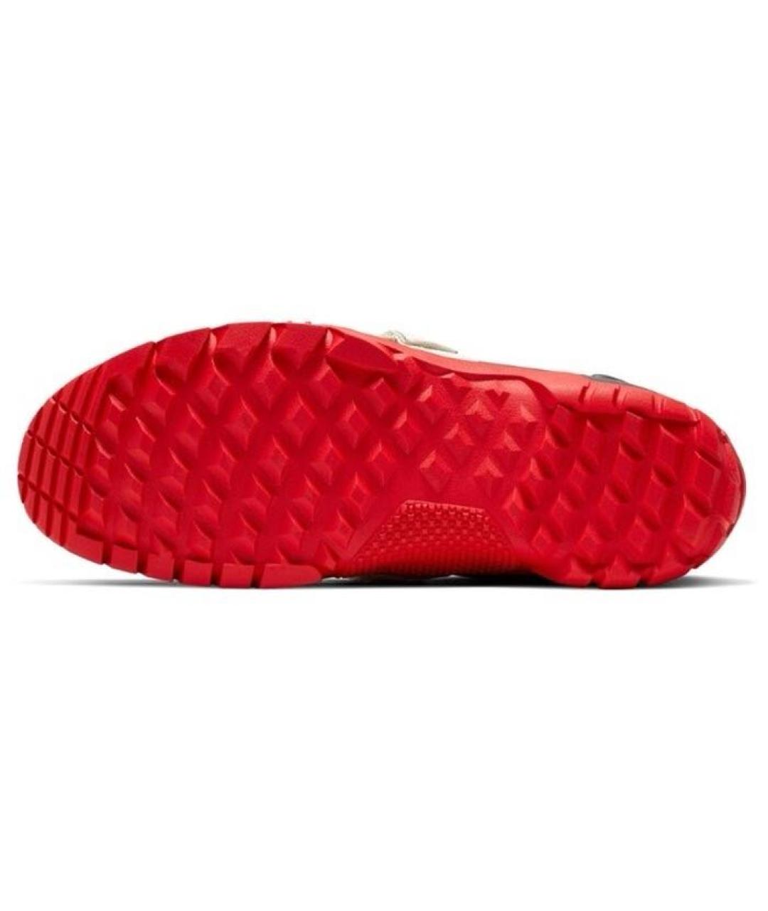 UNDERCOVER Темно-синие ботинки, фото 4