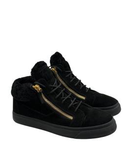 GIUSEPPE ZANOTTI DESIGN Высокие кроссовки / кеды