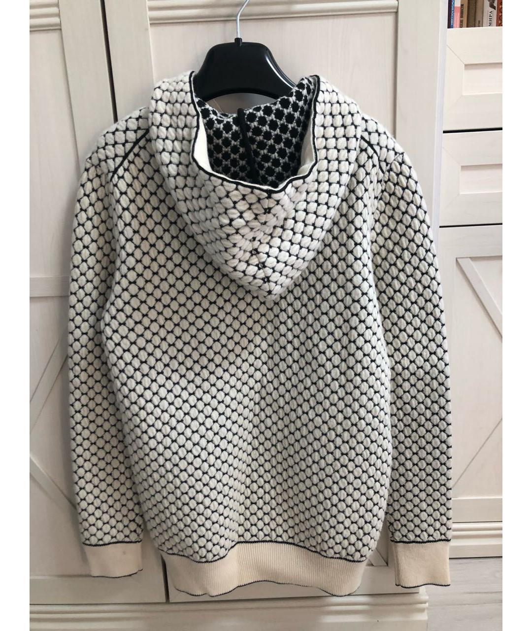 CELINE Белый джемпер / свитер, фото 2