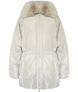 YVES SALOMON Пуховик