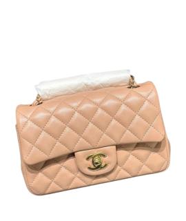 CHANEL Сумка через плечо