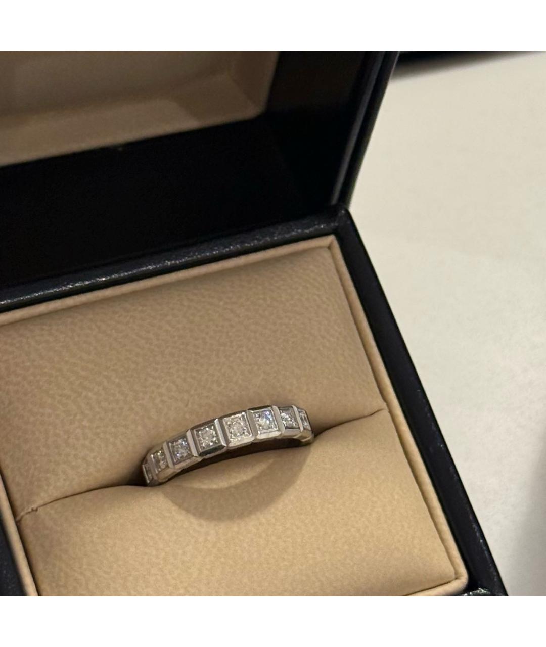 CHOPARD Серебряное кольцо из белого золота, фото 4