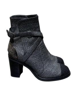 CHANEL Ботильоны