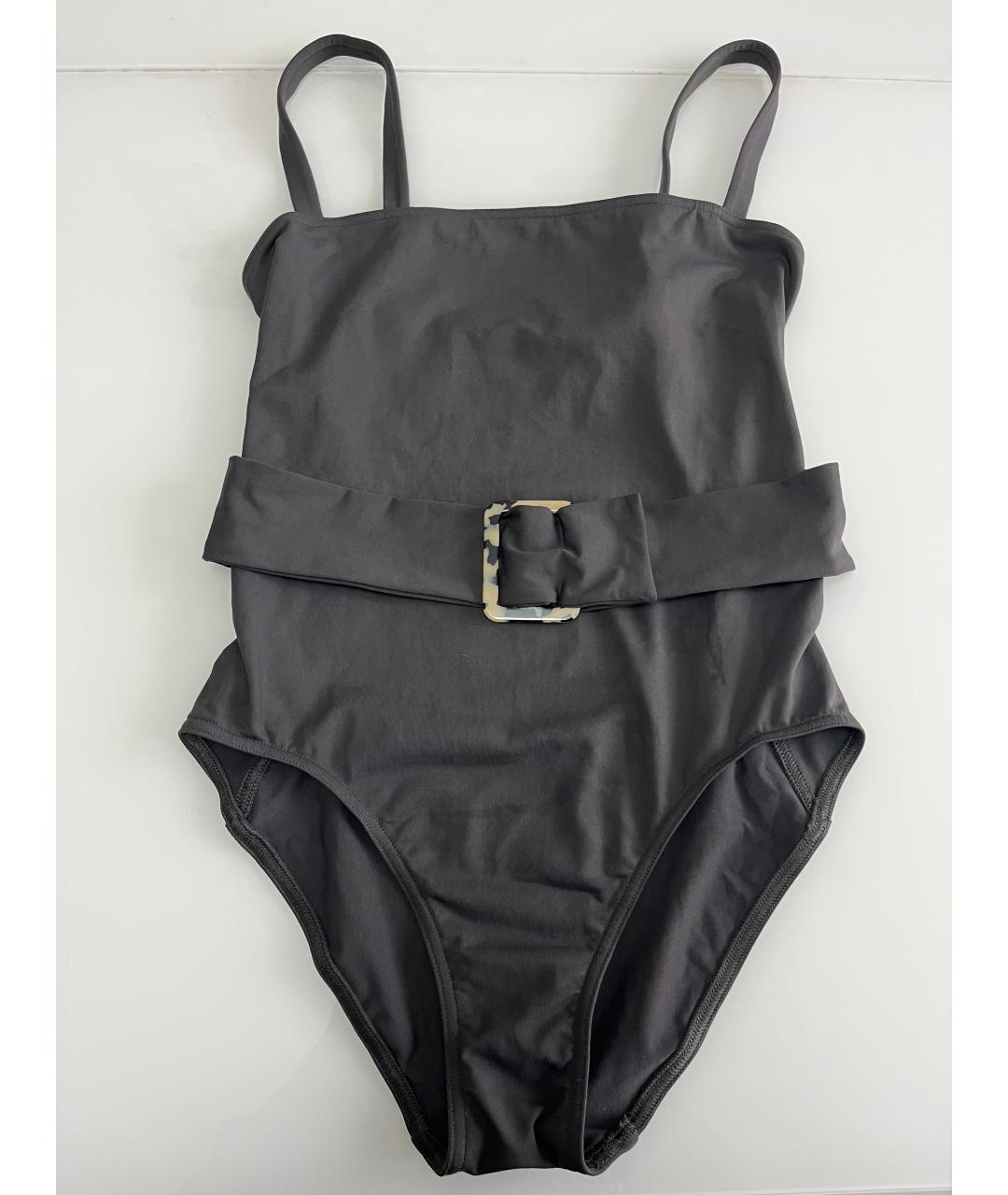 Eres Серый полиамидовый купальник, фото 4