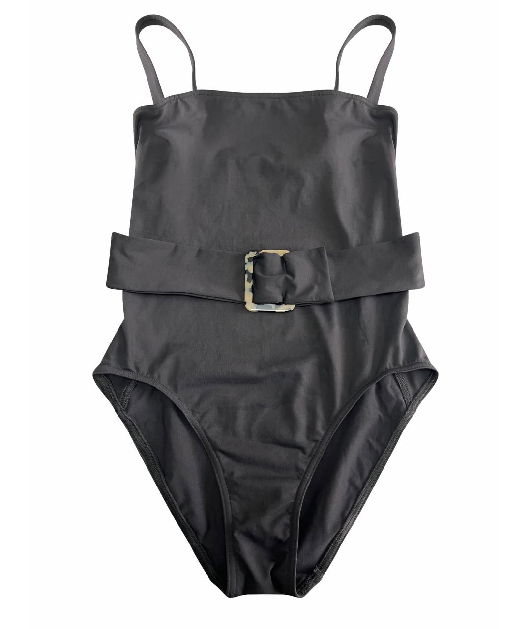 Eres Серый полиамидовый купальник, фото 1