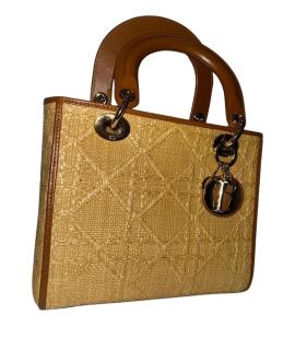 CHRISTIAN DIOR Сумка с короткими ручками