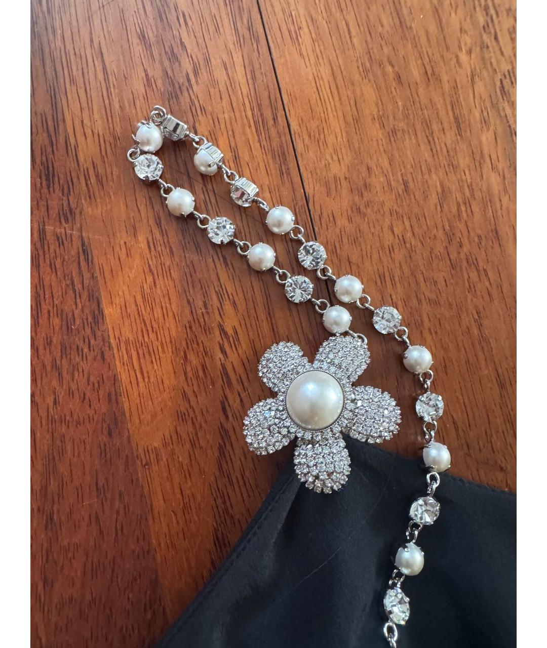 MIU MIU Черное вечернее платье, фото 3