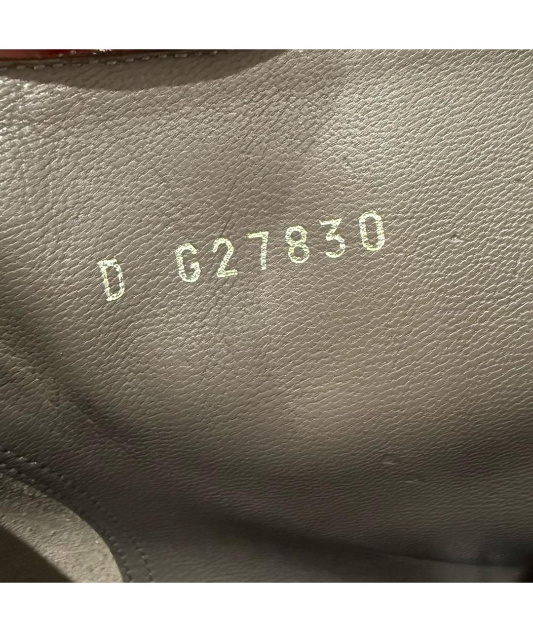 CHANEL Антрацитовые ботильоны, фото 6