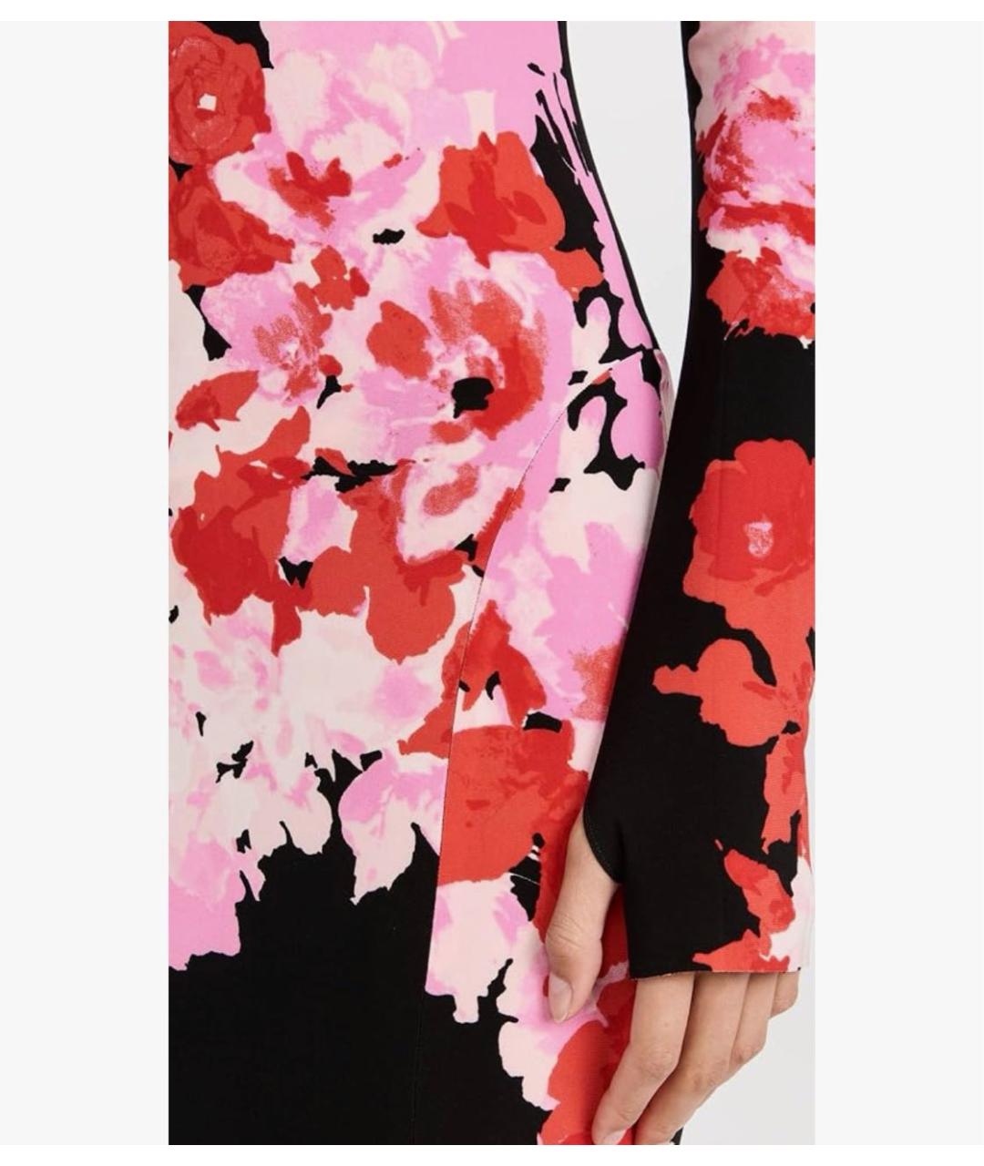 NORMA KAMALI Мульти коктейльное платье, фото 4