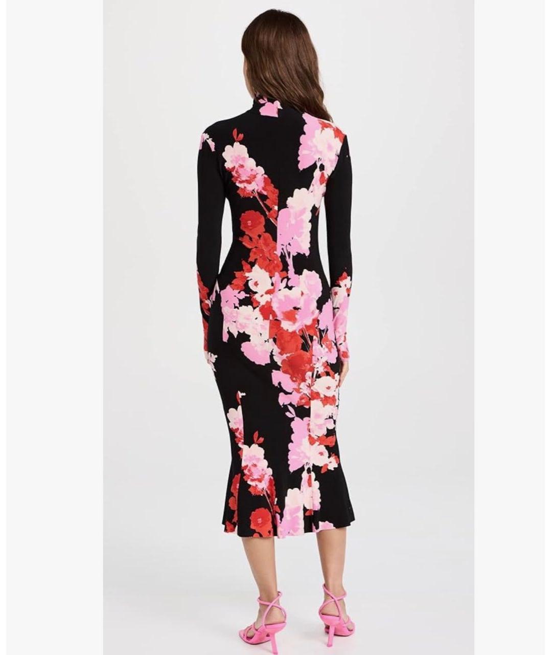 NORMA KAMALI Мульти коктейльное платье, фото 3