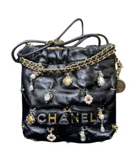 CHANEL Сумка через плечо