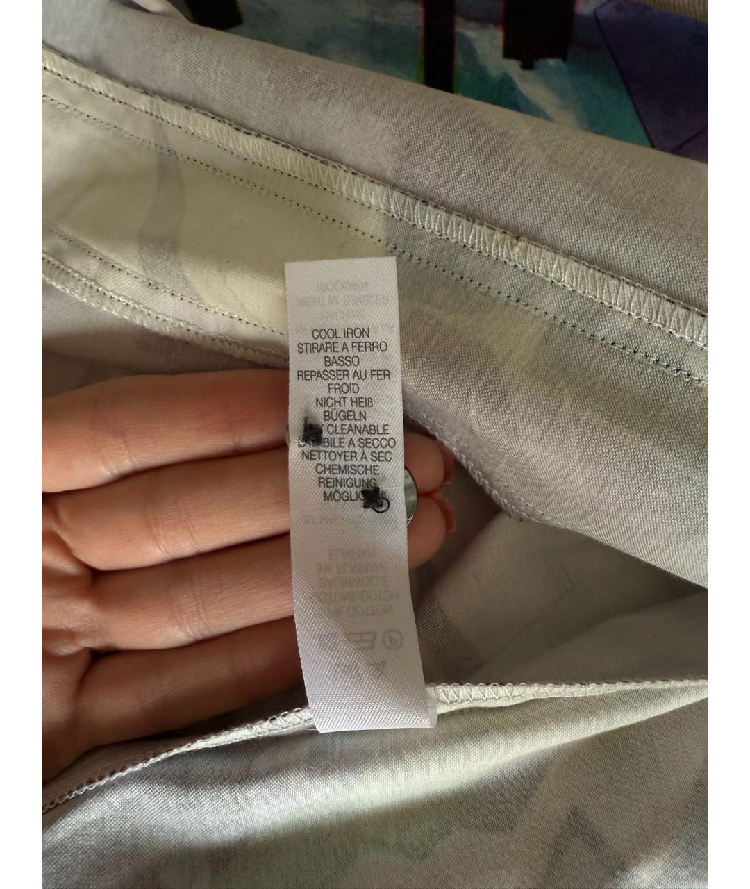 PAUL SMITH Мульти хлопко-эластановый пиджак, фото 4