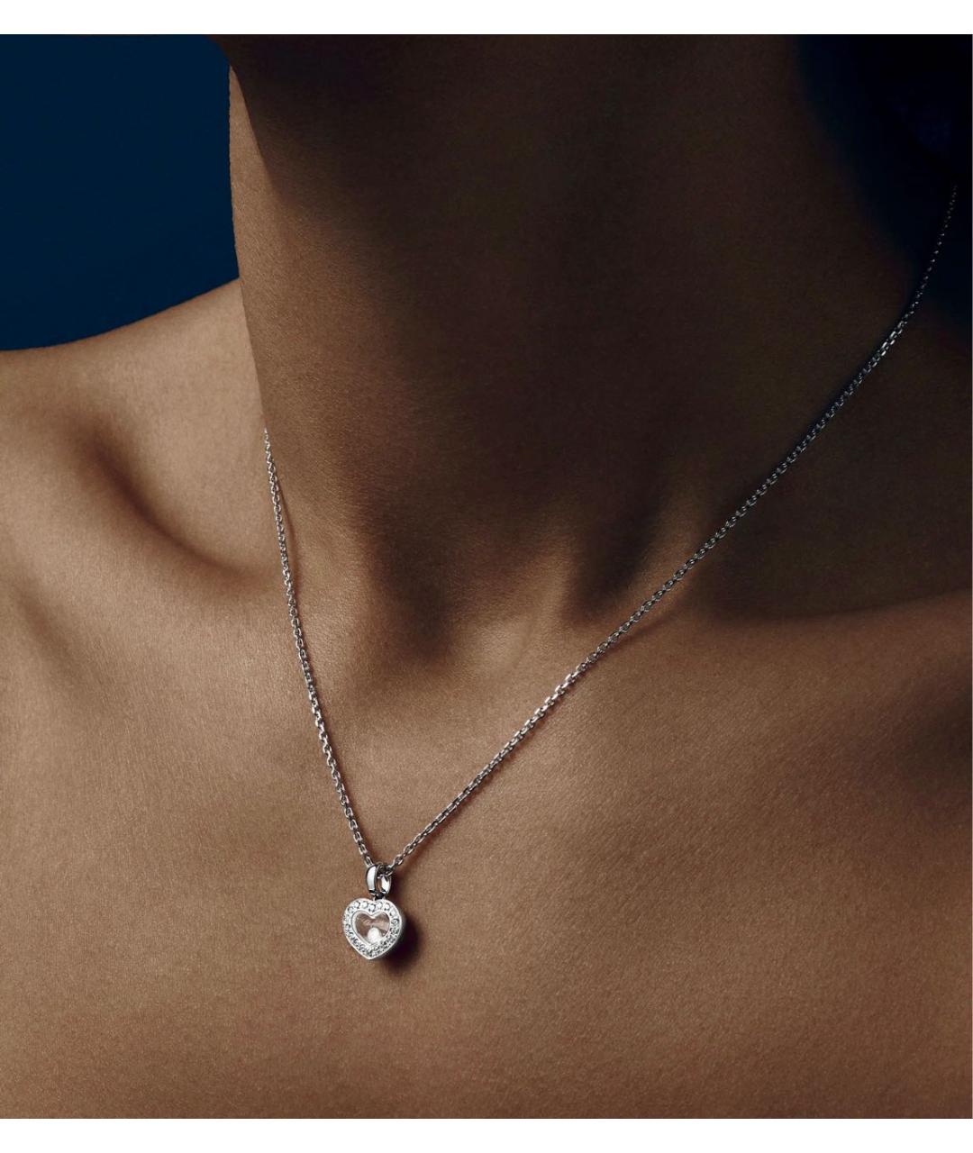 CHOPARD Золотая подвеска из желтого золота, фото 8