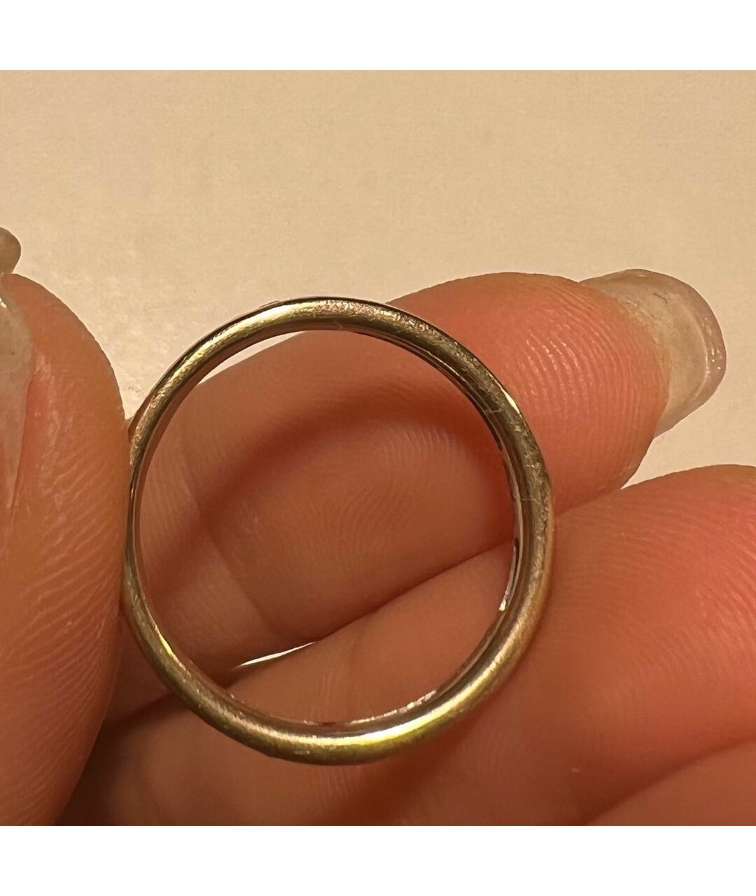 DAMIANI Белое кольцо из белого золота, фото 3