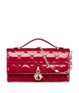 CHRISTIAN DIOR Клатч/вечерняя сумка