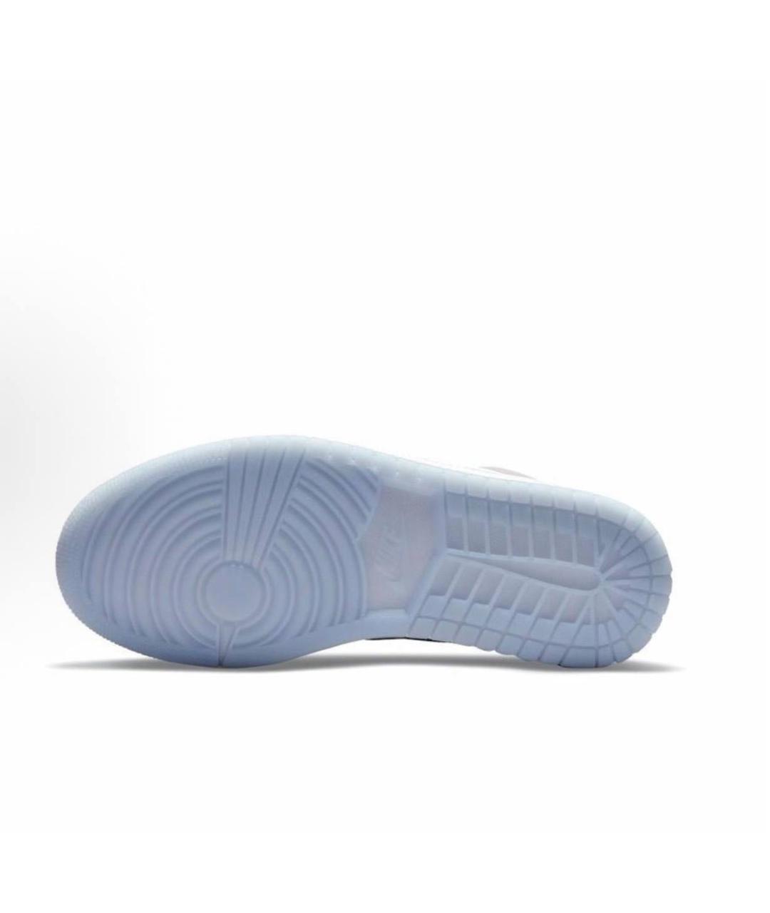 JORDAN Мульти кожаные кроссовки, фото 4