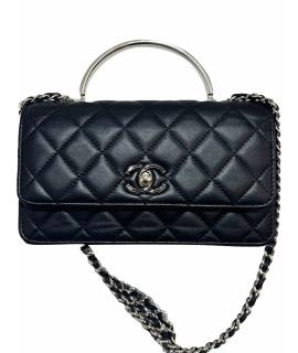 CHANEL Сумка с короткими ручками