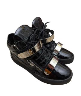 GIUSEPPE ZANOTTI DESIGN Высокие кроссовки / кеды