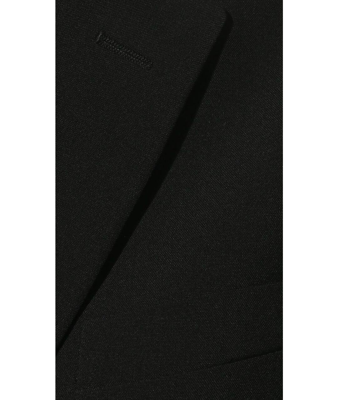 VALENTINO Черный шелковый костюм с брюками, фото 4