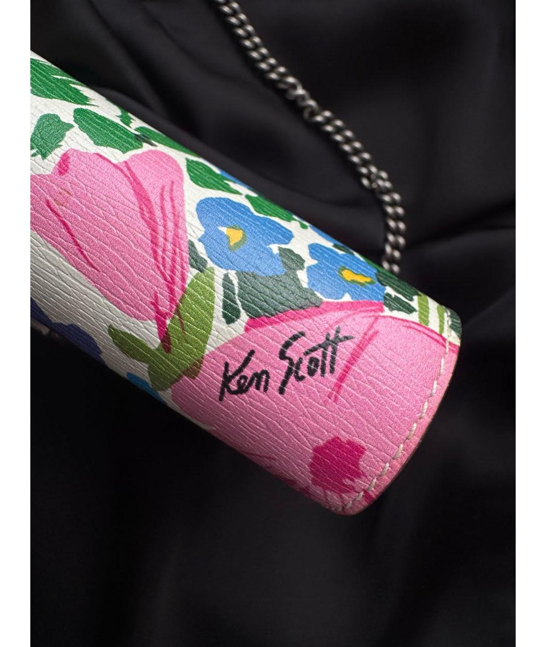 GUCCI Мульти кожаная сумка через плечо, фото 3