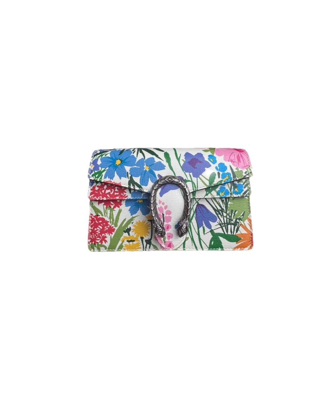 GUCCI Мульти кожаная сумка через плечо, фото 5