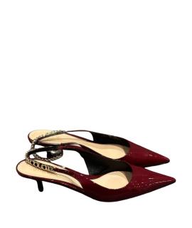 GUCCI Лодочки на низком каблуке