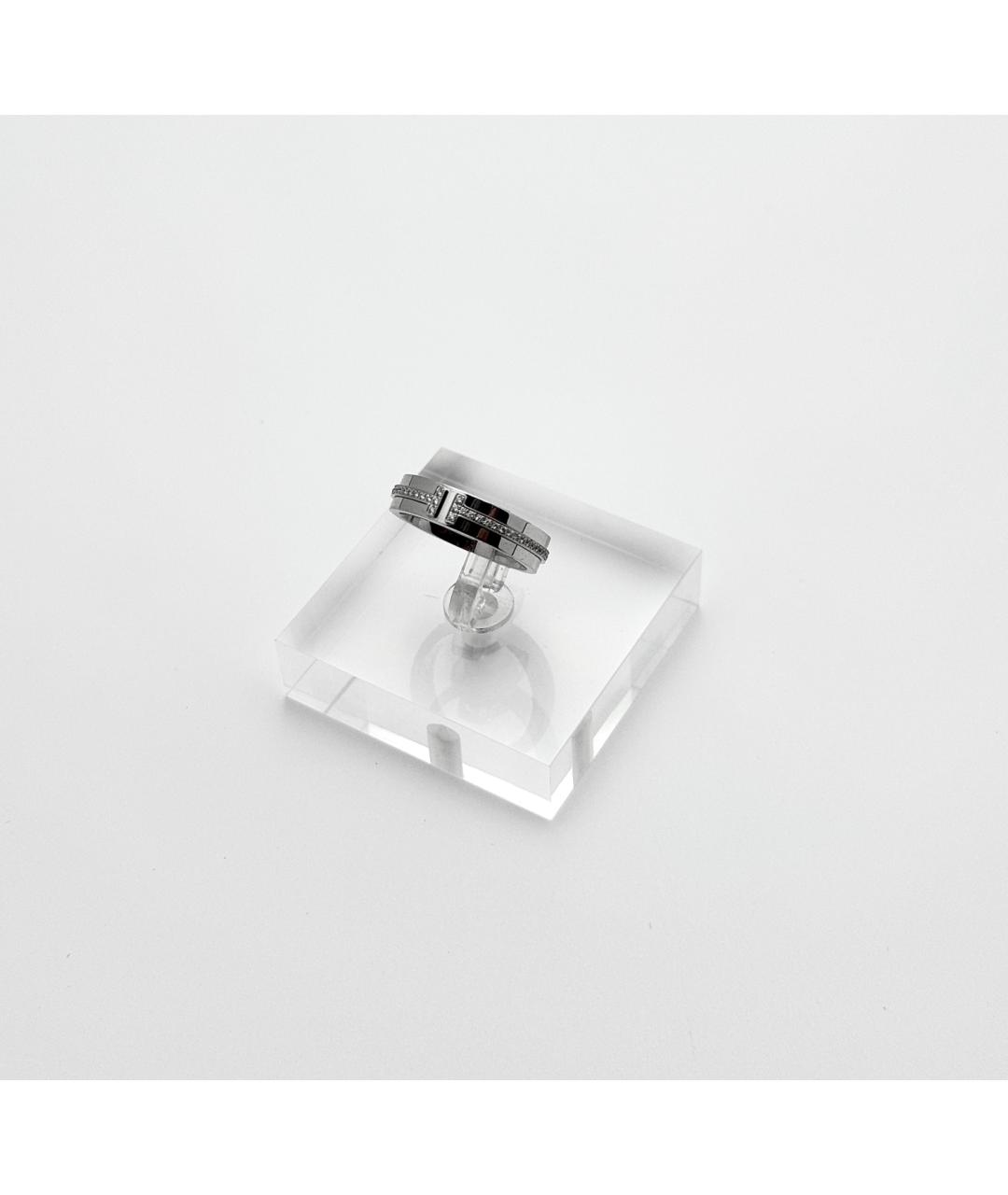 TIFFANY&CO Серебряное кольцо из белого золота, фото 2