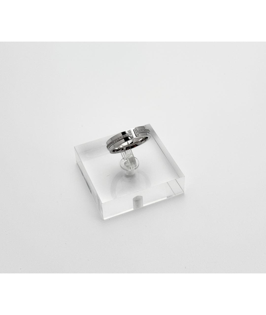 TIFFANY&CO Серебряное кольцо из белого золота, фото 4